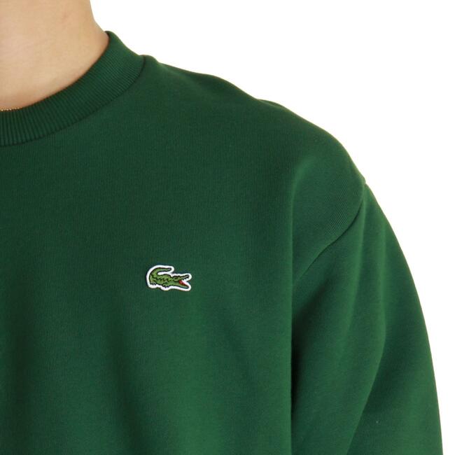 FELPA GIROCOLLO LACOSTE - Mad Fashion | img vers.650x/